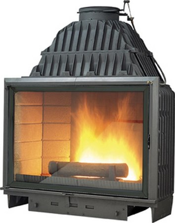 Godin Panoramique 1005 SR kandallóbetét tűztér